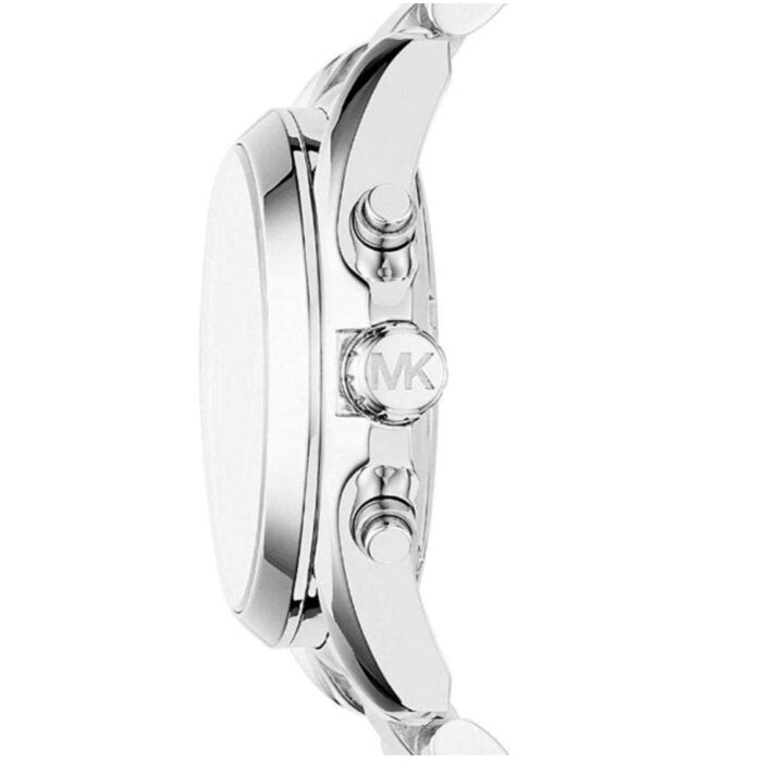 Michael Kors Ladies Bradshaw Gems Blue Watch - MK6320 - Image 3